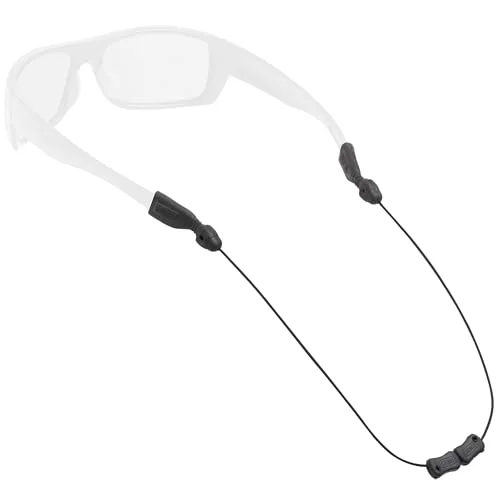 2 Chums Orbiter Eyewear Retainer Silicone Cord 15.5" Sunglasses Eyeglass Strap